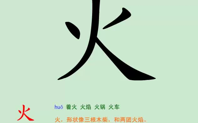 40集全【幼儿识字动画】，轻松认识1000字