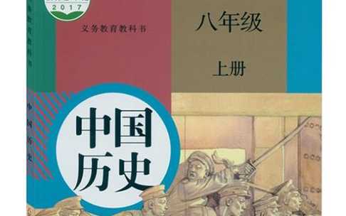 八年级历史上册  初中历史学习 中国近代史